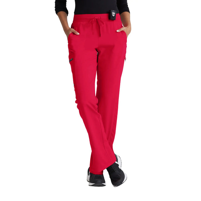 Scarlet red / XXS