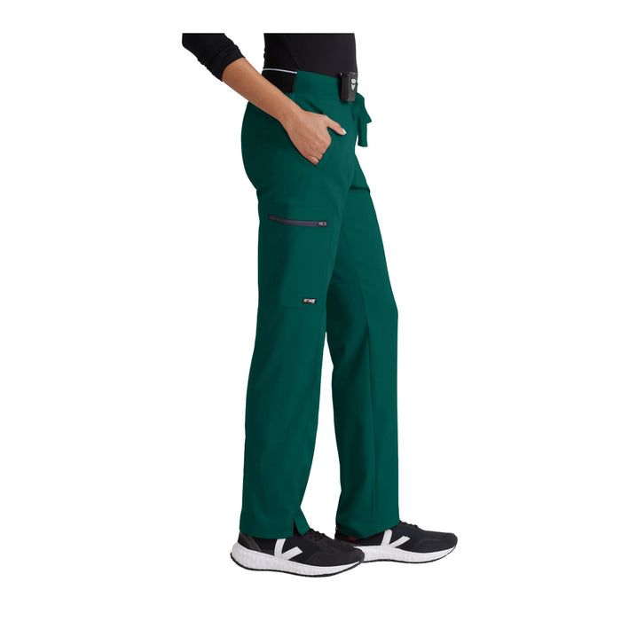 Sana - Drawstring Trousers - Women - Grey’s Anatomy Stretch Grey’s Anatomy