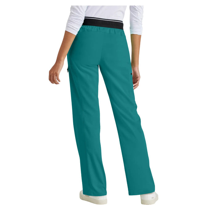 Sana - Drawstring Trousers - Women - Grey’s Anatomy Stretch Grey’s Anatomy