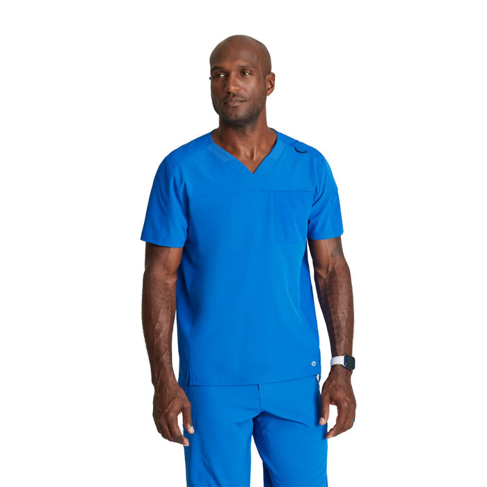 Sao Paulo Top - V-neck tunic - Men - Barco One BARCO  Royal Blue / XL