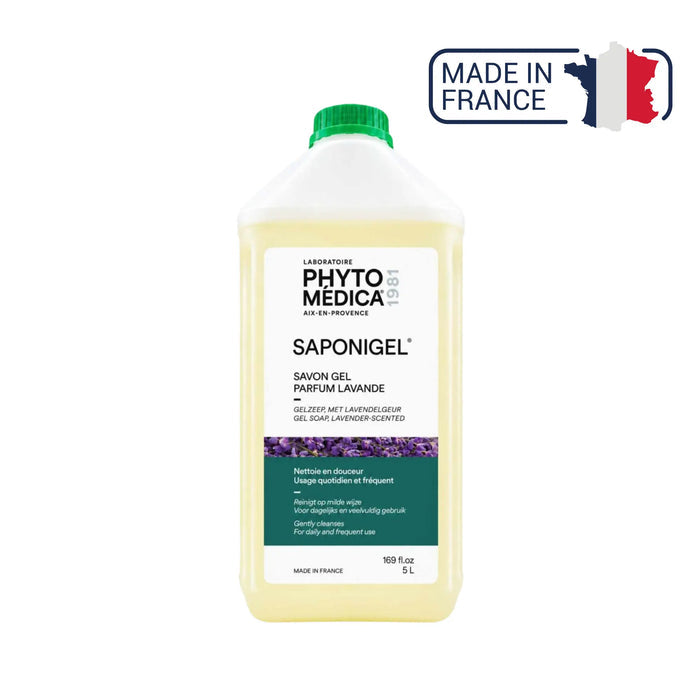 Saponigel® - Savon-gel liquide - 3 contenances - Phytomedica Laboratoires Phytomedica