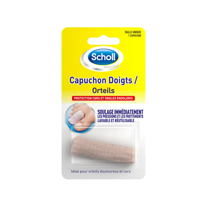 Cushioning Gel Cap - Toes - Scholl Scholl