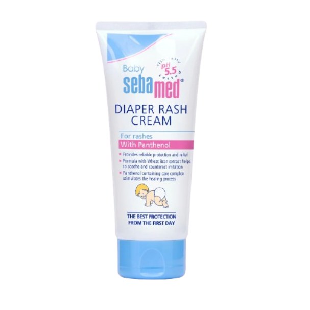 Sebamed Baby Diaper Rash Cream 100Ml