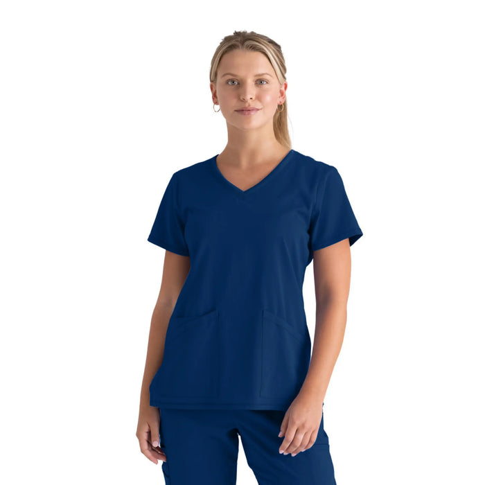 Navy blue / XXS