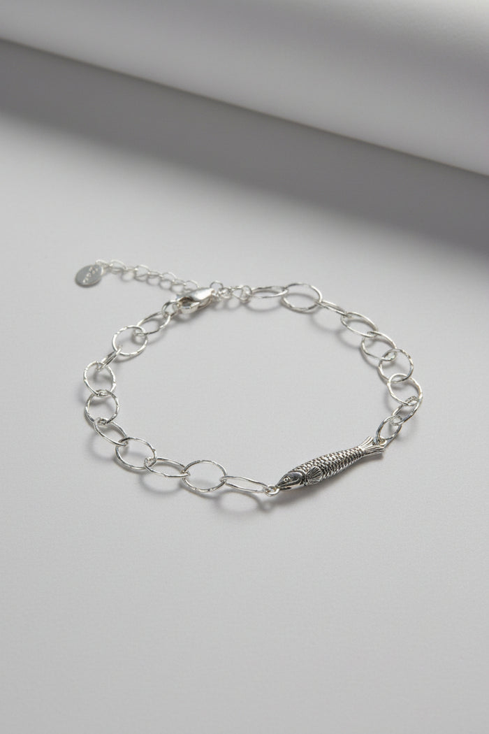 Shalimar Sardine Chain Bracelet - Wooten's