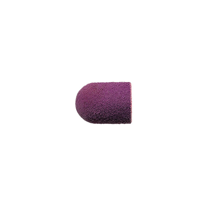 SK-THERMO X10 Colored Round Caps - Ø 5mm / 16mm - Fine, Medium or Coarse Grain - Lukas Podological Lukas Podological