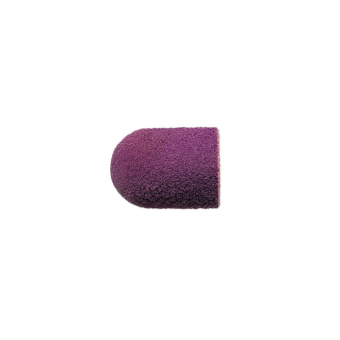 SK-THERMO X10 Colored Round Caps - Ø 5mm / 16mm - Fine, Medium or Coarse Grain - Lukas Podological Lukas Podological  Fine-7-mm