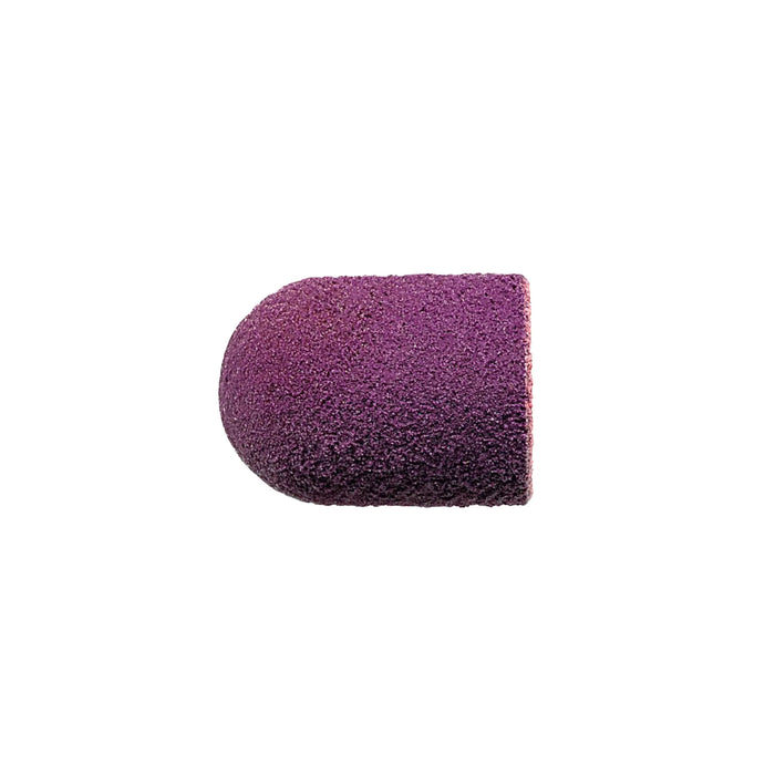 SK-THERMO X10 Colored Round Caps - Ø 5mm / 16mm - Fine, Medium or Coarse Grain - Lukas Podological Lukas Podological  Fine-10-mm
