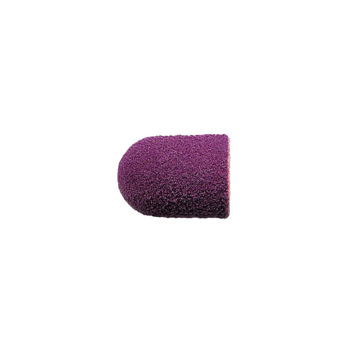 SK-THERMO X10 Colored Round Caps - Ø 5mm / 16mm - Fine, Medium or Coarse Grain - Lukas Podological Lukas Podological  Medium-7-mm