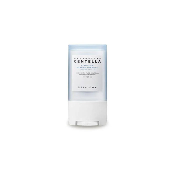 [SKIN1004] Madagascar Centella Hyalu-Cica Silky Sun Stick SPF 50+ PA++++ 20g - Ballagrio