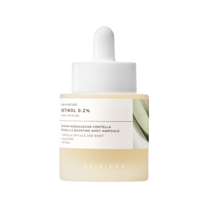 [SKIN1004] Madagascar Centella Retinol 0.2 Boosting Shot Ampoule