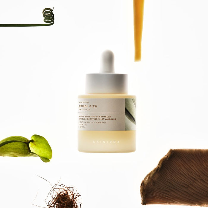 [SKIN1004] Madagascar Centella Retinol 0.2 Boosting Shot Ampoule