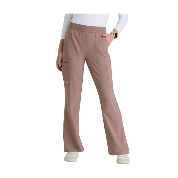Sky - Medical pants with elastic - Women - Grey’s Anatomy Evolve Grey’s Anatomy