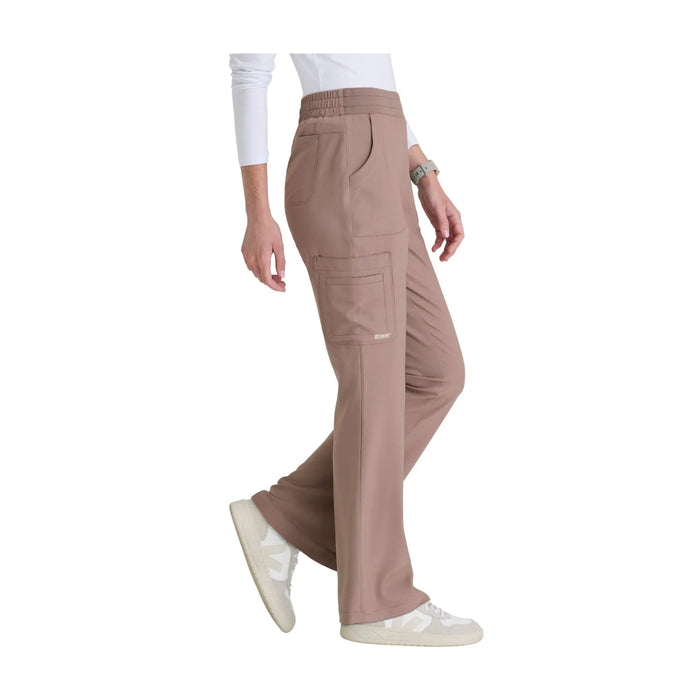 Sky - Medical pants with elastic - Women - Grey’s Anatomy Evolve Grey’s Anatomy