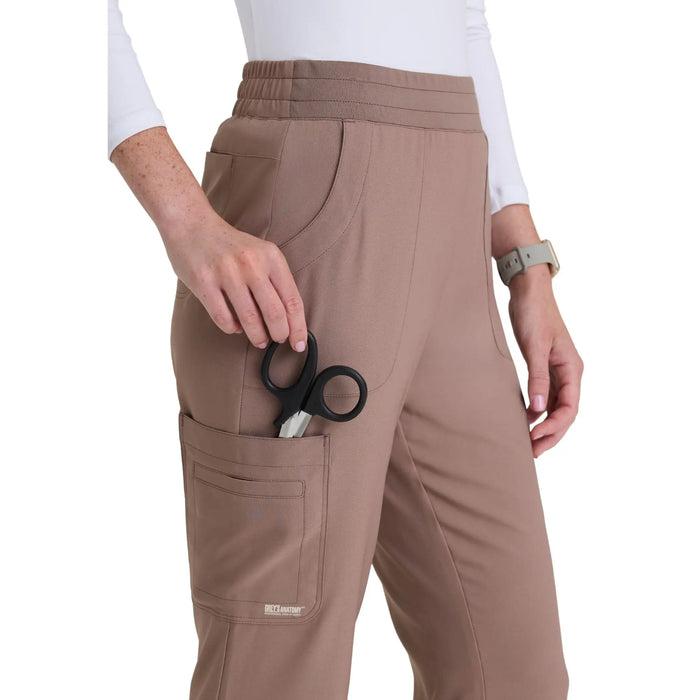 Sky - Medical pants with elastic - Women - Grey’s Anatomy Evolve Grey’s Anatomy