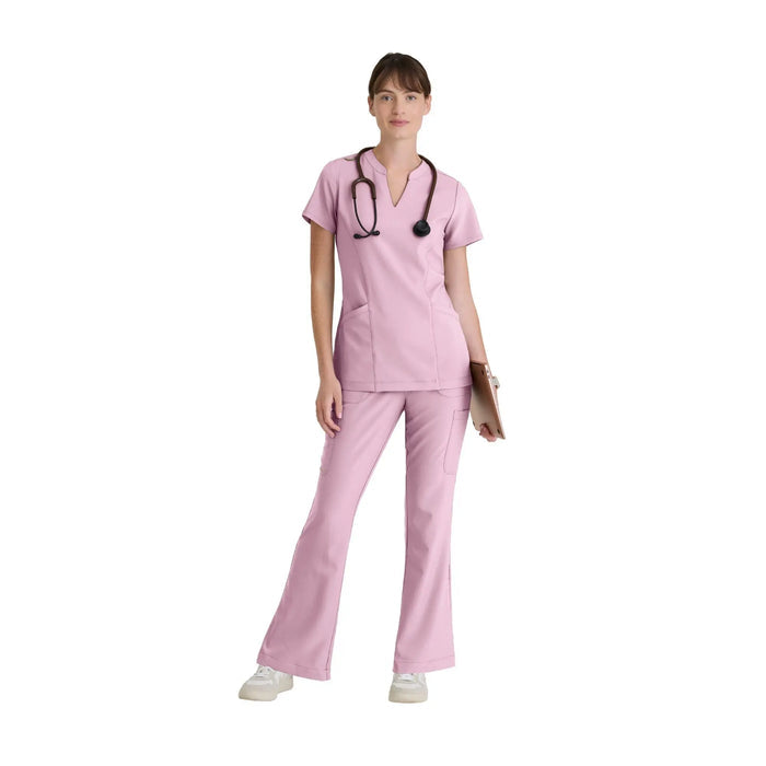 Sky - Medical pants with elastic - Women - Grey’s Anatomy Evolve Grey’s Anatomy