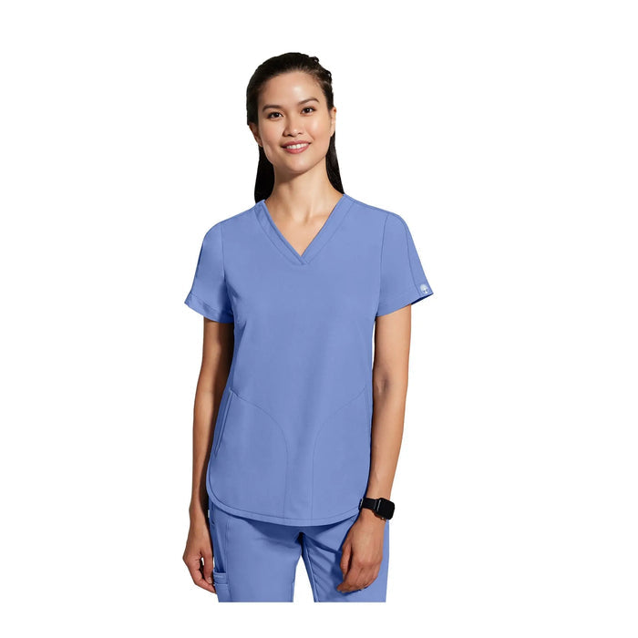 Skyler - V-neck tunic - Women - Healing Hands Healing Hands