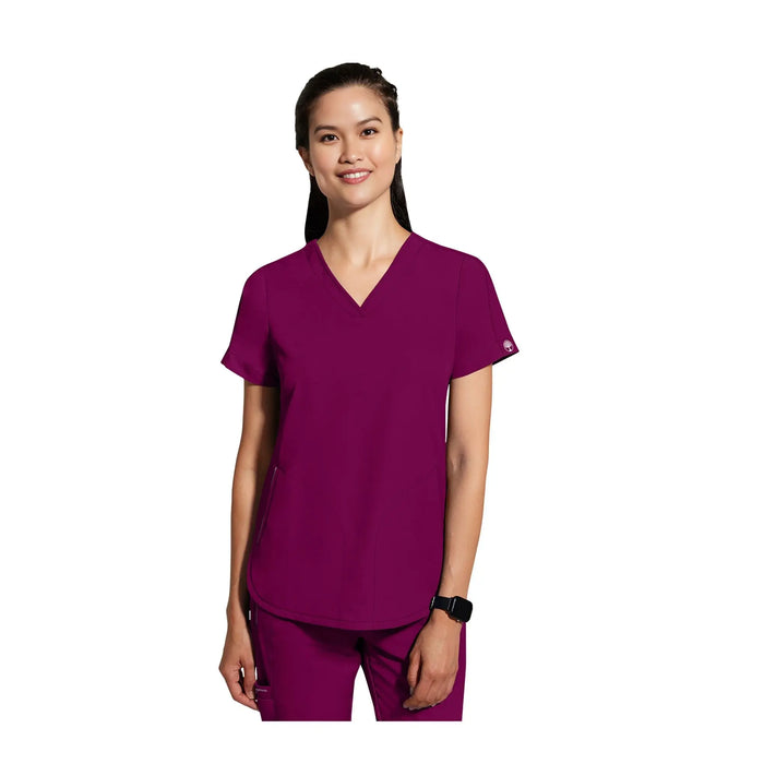Skyler - V-neck tunic - Women - Healing Hands Healing Hands