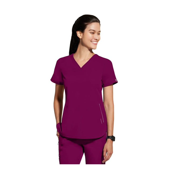 Skyler - V-neck tunic - Women - Healing Hands Healing Hands