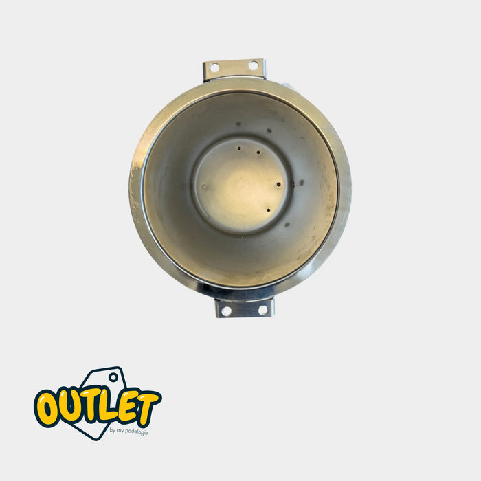 Spare part - Chamber / Tank for Icanclave STE 18D autoclave - 18L / Clearance Icanclave Autoclaves