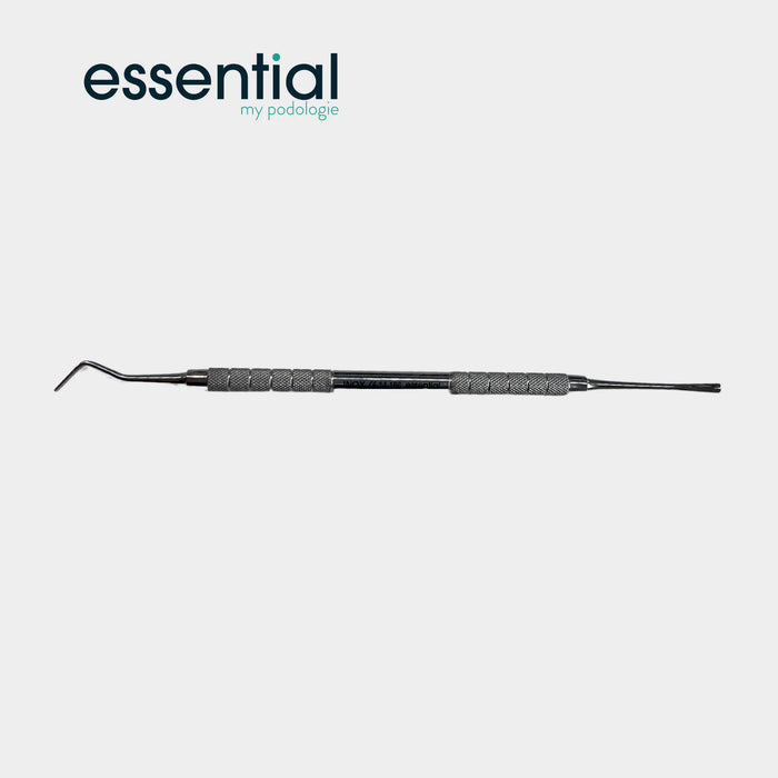 Special wire holding instrument for orthonyxia installation - 17cm - Essential by My Podologie Essential