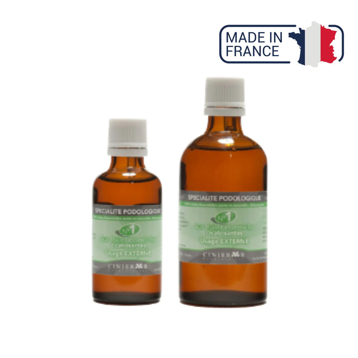 No. 1 Healing Specialty - 2 capacities - 100% HE Oil - Laboratoires Cinier B Laboratoires Cinier B