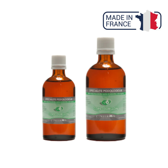 Specialty No. 6 Cors-Durillons - 2 capacities - 100% HE oil - Laboratoires Cinier B Laboratoires Cinier B