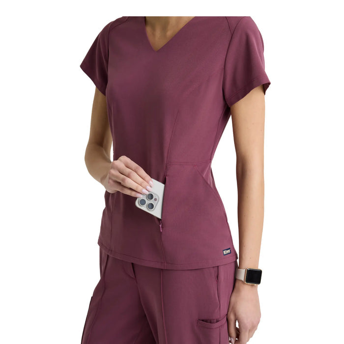 Spong - Top - Femme - 360° - Grey's Anatomy Grey’s Anatomy