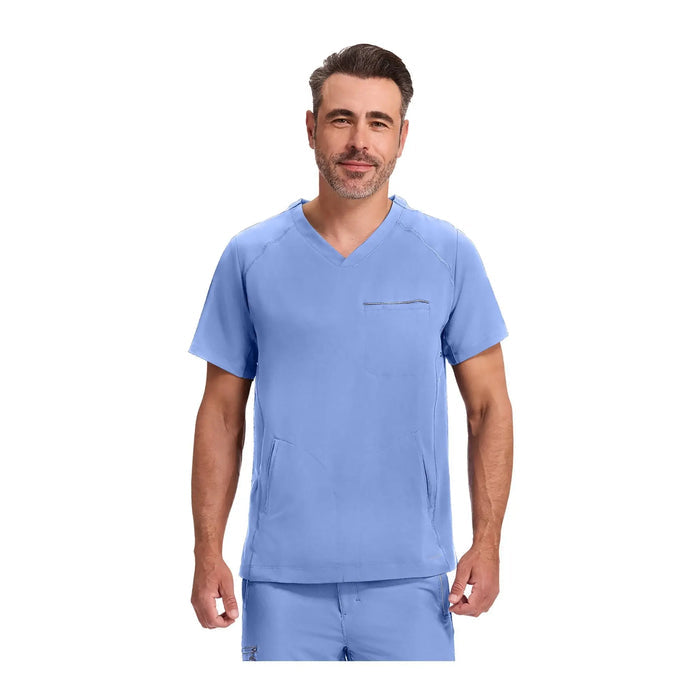 Steven - Medical tunic - V-neck - Men - Healing Hands Healing Hands