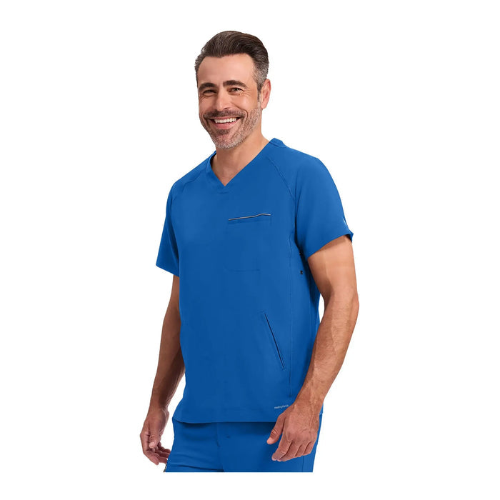 Steven - Medical tunic - V-neck - Men - Healing Hands Healing Hands