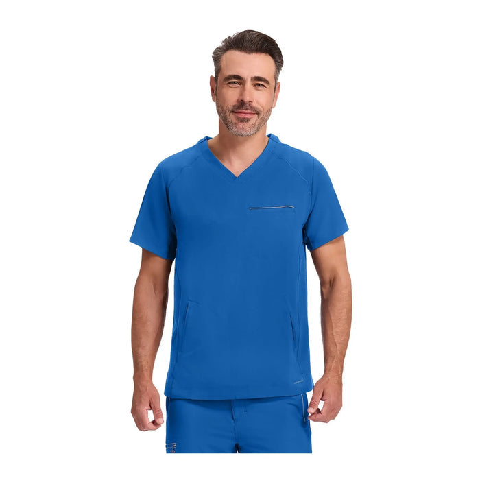 Steven - Medical tunic - V-neck - Men - Healing Hands Healing Hands