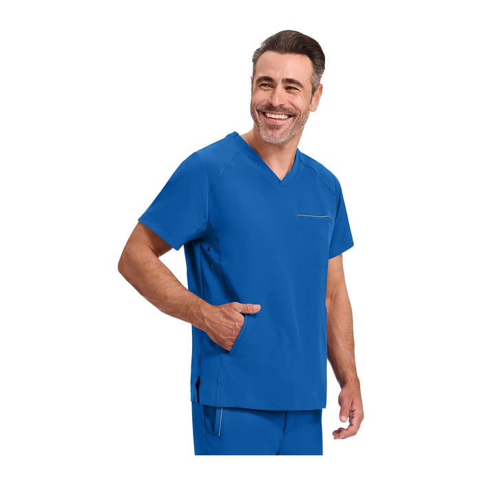 Steven - Medical tunic - V-neck - Men - Healing Hands Healing Hands