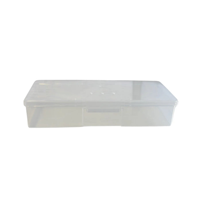 Storage Box - Plastic - 19 x 7.5 cm My Podologie
