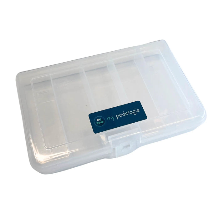 Storage box with 5 compartments - My Podologie My Podologie