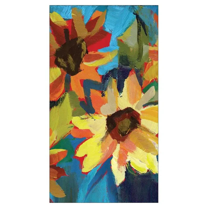 Sunflower Musee Guest Towels