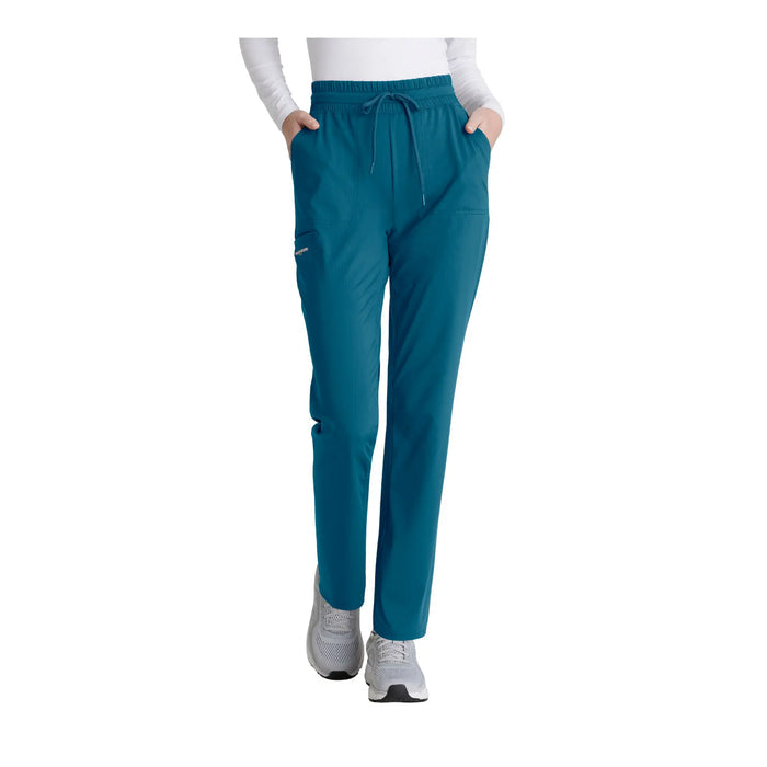 Sydney - Straight medical pants - Women - Skechers Slip-ins Knits SKECHERS SLIP-INS KNITS  Bahamas Blue / XL