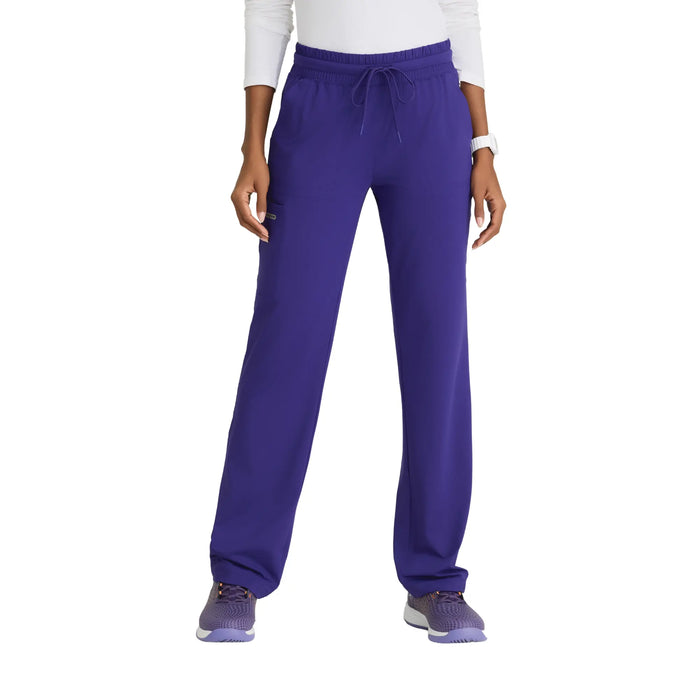 Sydney - Straight medical pants - Women - Skechers Slip-ins Knits SKECHERS SLIP-INS KNITS  Grape / XL