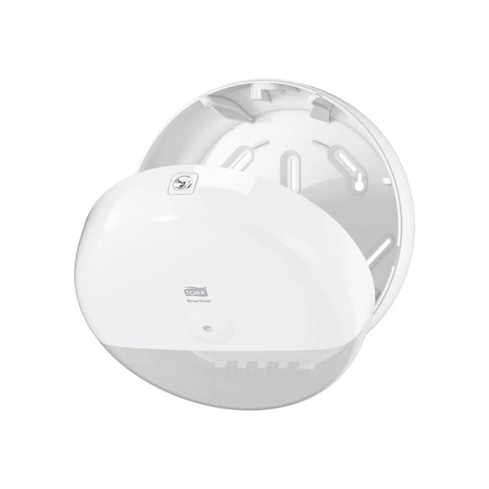 Dispenser for T8 roll toilet paper - SmartOne - 2 colors - TORK Tork
