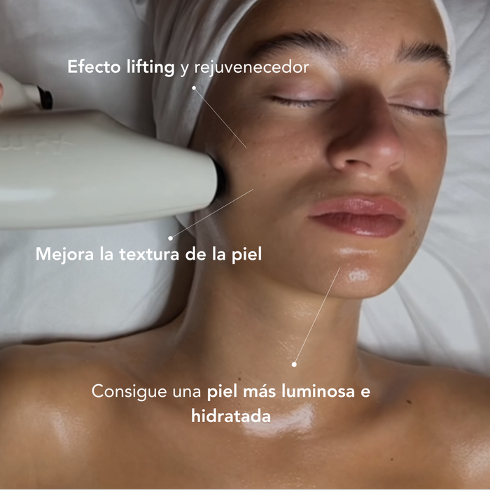 Tarjeta Regalo Tratamiento Facial Accent Prime