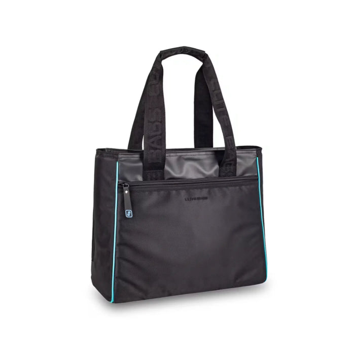 TECBAG technical bag for home - Gray / turquoise blue - Elite Bags Elite Bags