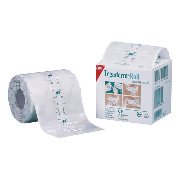 Tegaderm Roll adhesive dressing roll - 3M 3M