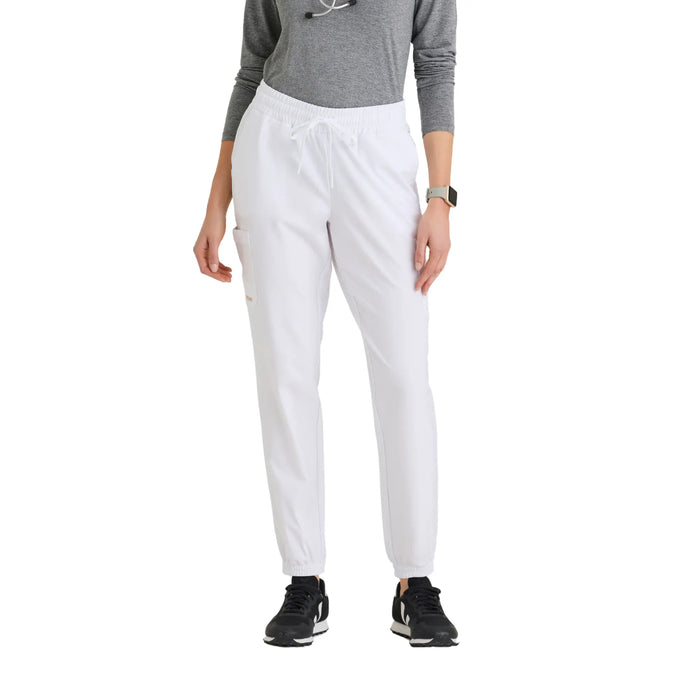 Terra - Drawstring Cargo Joggers - Women - Grey’s Anatomy Evolve Grey’s Anatomy