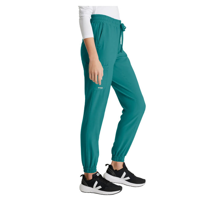 Terra - Drawstring Cargo Joggers - Women - Grey’s Anatomy Evolve Grey’s Anatomy