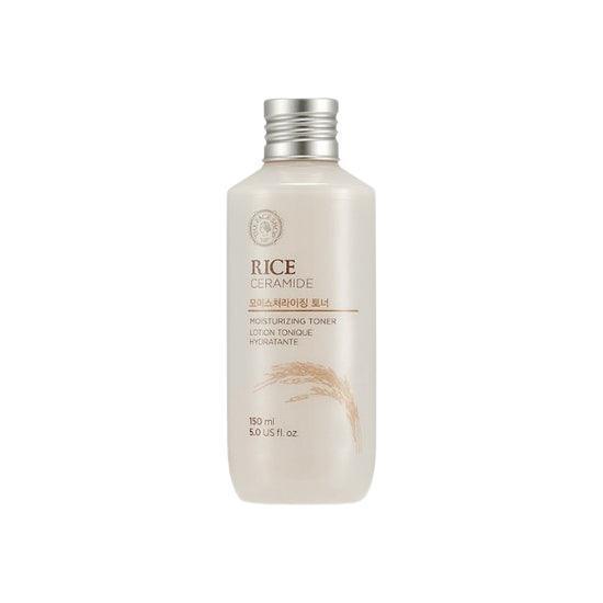 [THE FACE SHOP] Rice & Ceramide Moisturizing Toner 150ml - Ballagrio