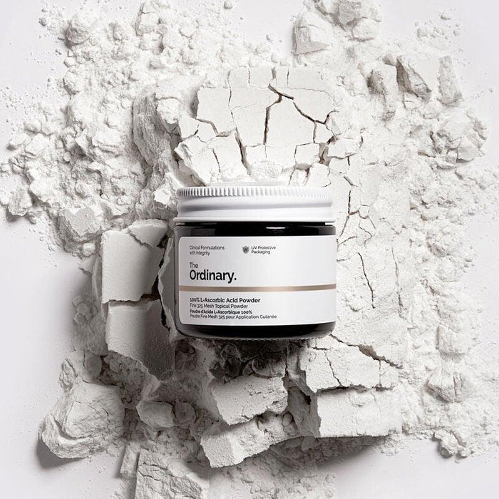 [The Ordinary] 100% L-Ascorbic Acid Powder 20g - Ballagrio