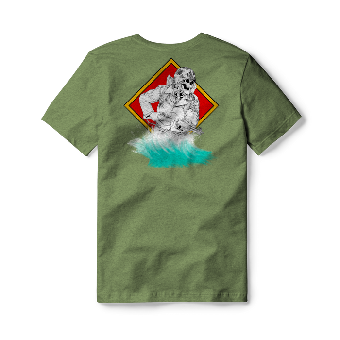 The Pacific (4th MARDIV)