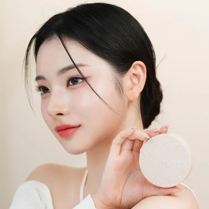 [TONE fit SUN] Vegan Dewy Cover Sun Cushion SPF 50+ PA++++ 12g - Ballagrio