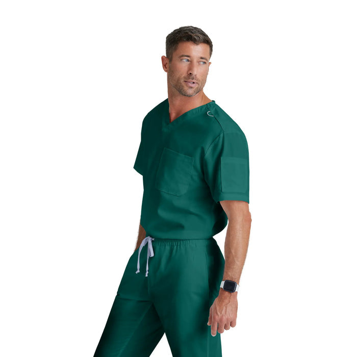 Toronto - Crossover V-neck tunic - Men - Grey’s Anatomy Grey’s Anatomy