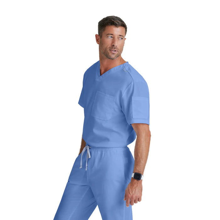Toronto - Crossover V-neck tunic - Men - Grey’s Anatomy Grey’s Anatomy