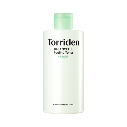 [Torriden] Balanceful Peeling Toner
